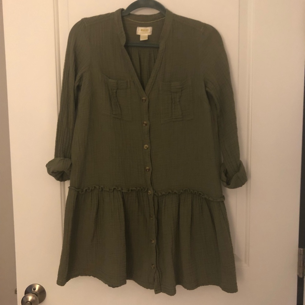 Anthropologie Dress/tunic